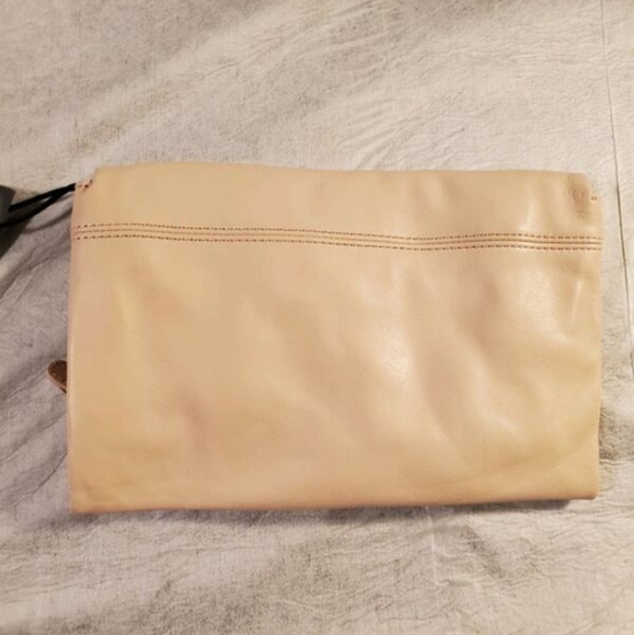 🆕 ECCO LEATHER - DELIGHT CLUTCH - Picture 5 of 11